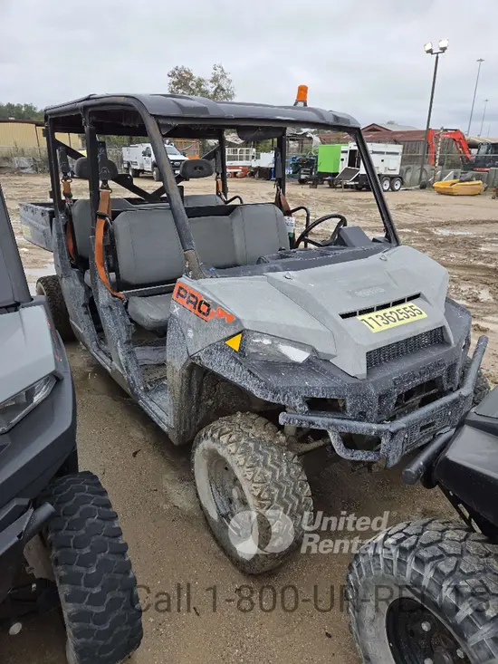 2022 Polaris PRO XD 4000D Utility Vehicle