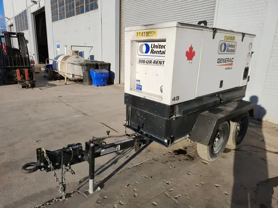 2022 Generac MMG45IF4CAN6 Diesel Generator