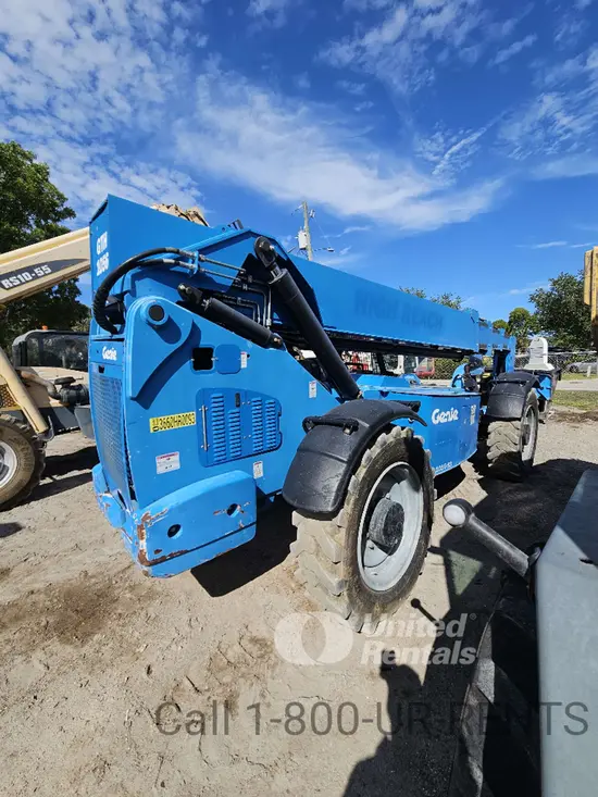 2017 Genie GTH-1056 Forklift