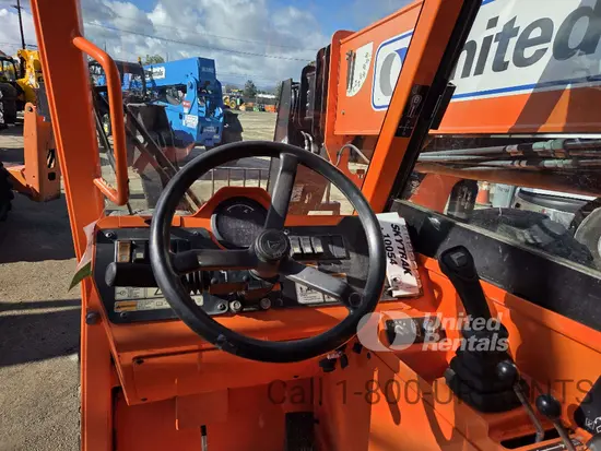 2018 SKYTRAK 10054 Forklift