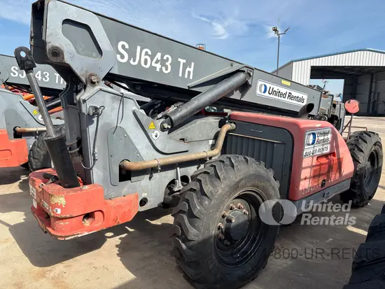 2018 Skyjack SJ643TH Forklift