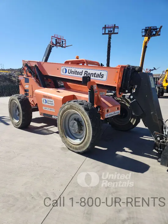 2017 SKYTRAK 6042 Forklift