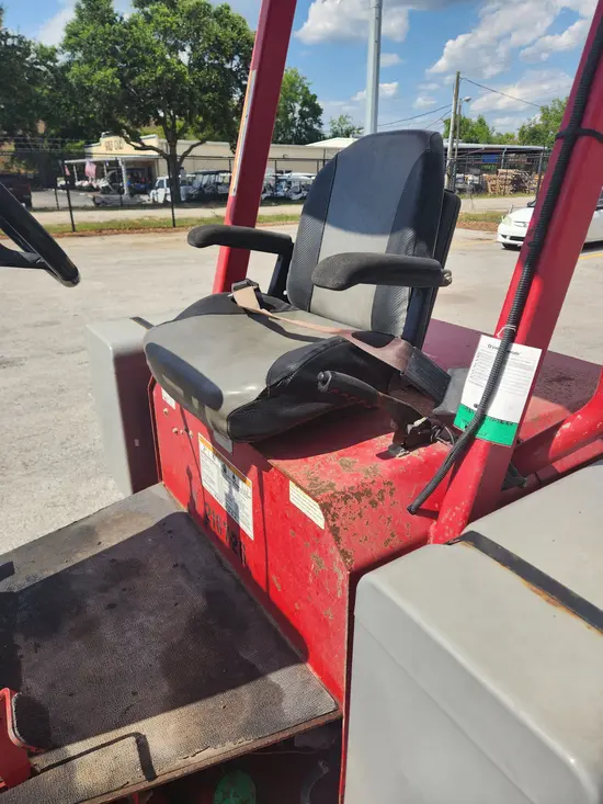 2018 Broce Broom BW-260