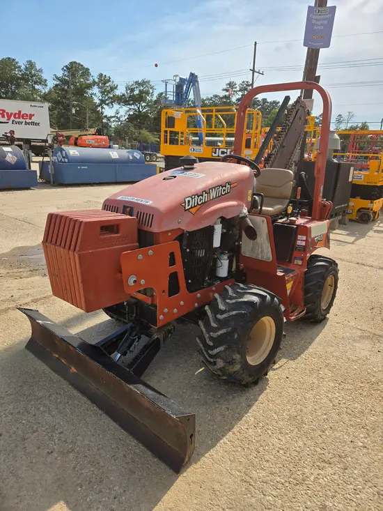 2021 Ditch Witch RT45A Trencher