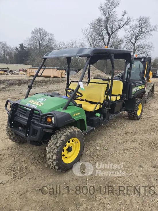 2021 John Deere XUV855M S4 Utility Vehicle