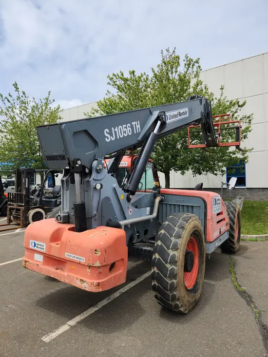2017 Skyjack SJ1056TH Forklift