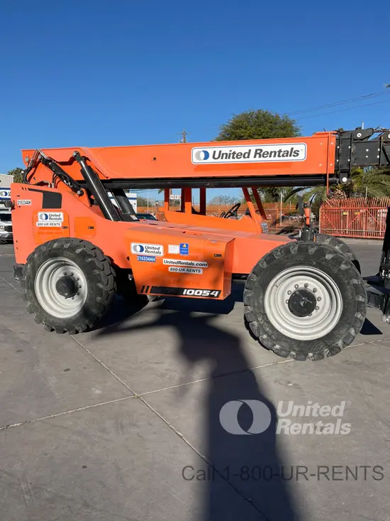 2018 JLG 10054 Forklift