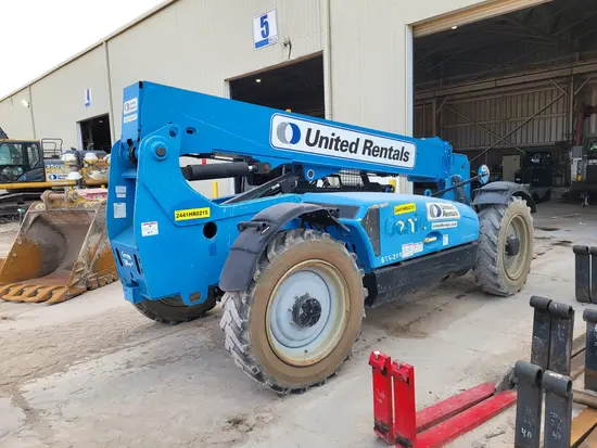 2017 Genie GTH-636 Forklift