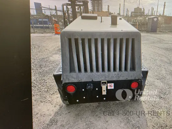 2019 Sullair 185DPQ-KU-T3 Air Compressor