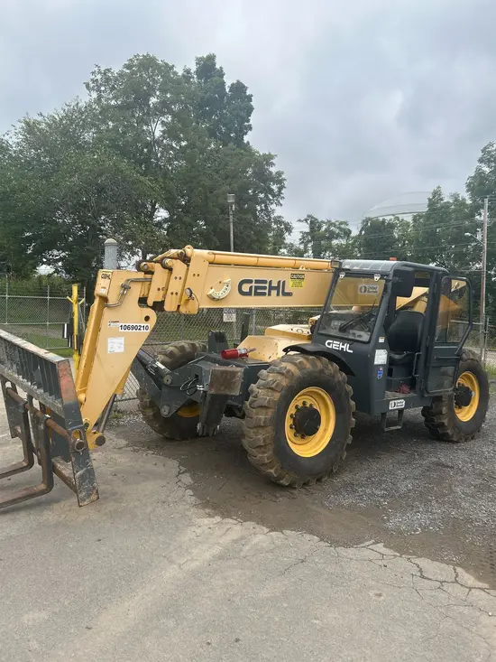 2017 Gehl RS10-55 Forklift