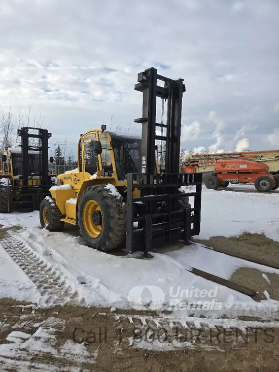 2023 SELLICK S120J4E-4 Forklift