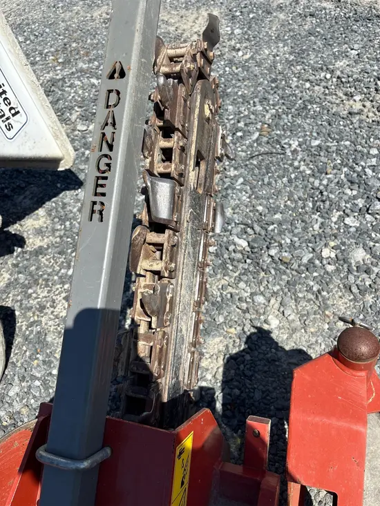 2021 Ditch Witch C14 Trencher