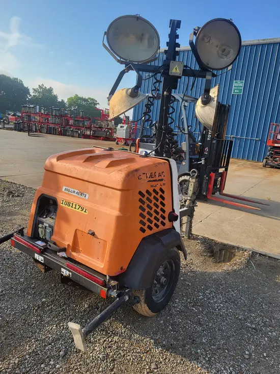 2018 Magnum Pro MLT6SM Portable Light Tower