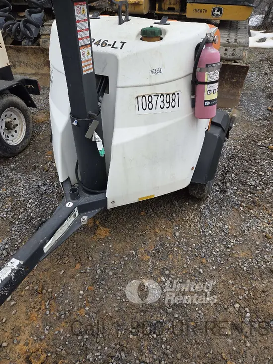 2018 Magnum Pro MLT6SM Portable Light Tower