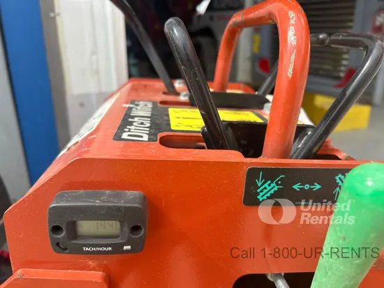 2021 Ditch Witch C14 Trencher