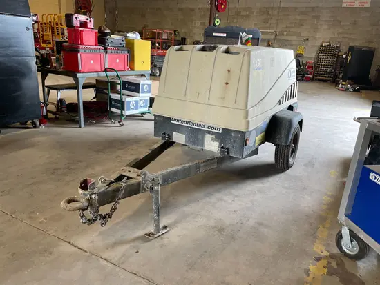 2018 Doosan C185WDZ-T4F Air Compressor