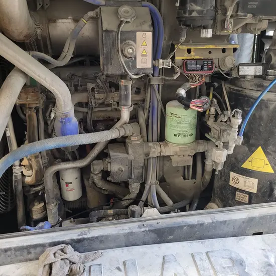2019 Sullair 400HDPQ-CU Air Compressor