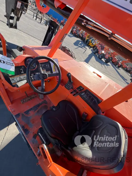 2018 JLG 10054 Forklift