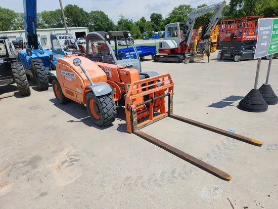 2017 XTREME XR5919 Forklift