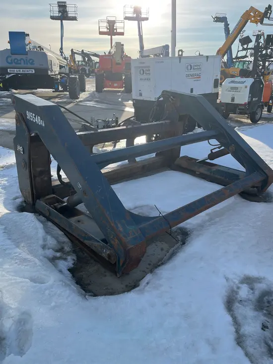 2012 Case QC300DTCPF10660 Attachment