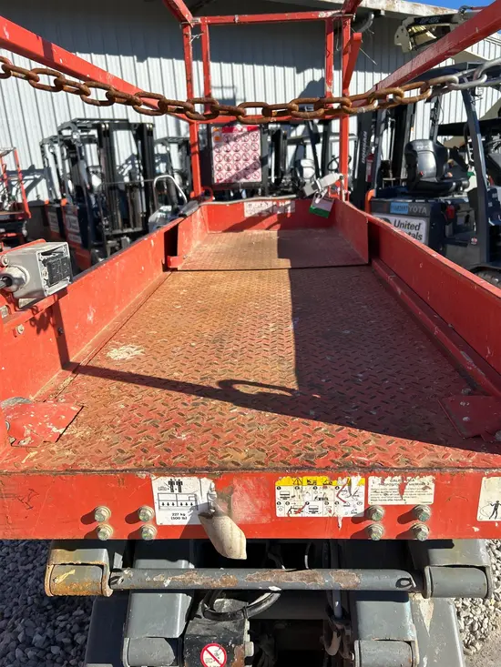 2018 Skyjack SJIII3226 Scissor Lift