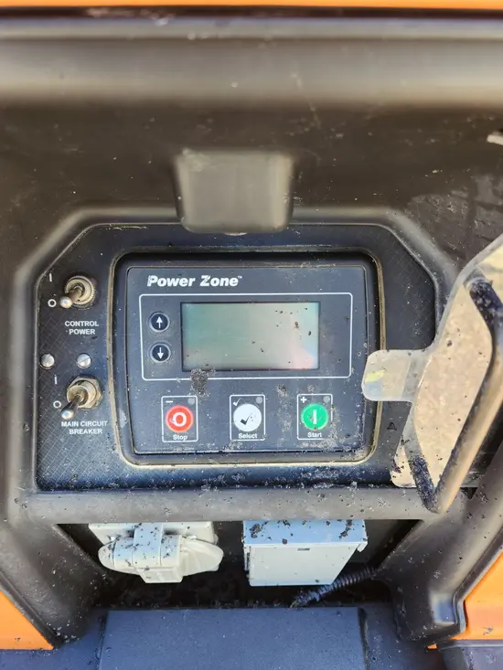 2021 Generac MLT6SKDS Portable Light Tower