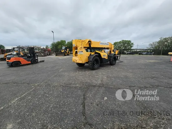 2017 JLG 460SJ Boom Lift
