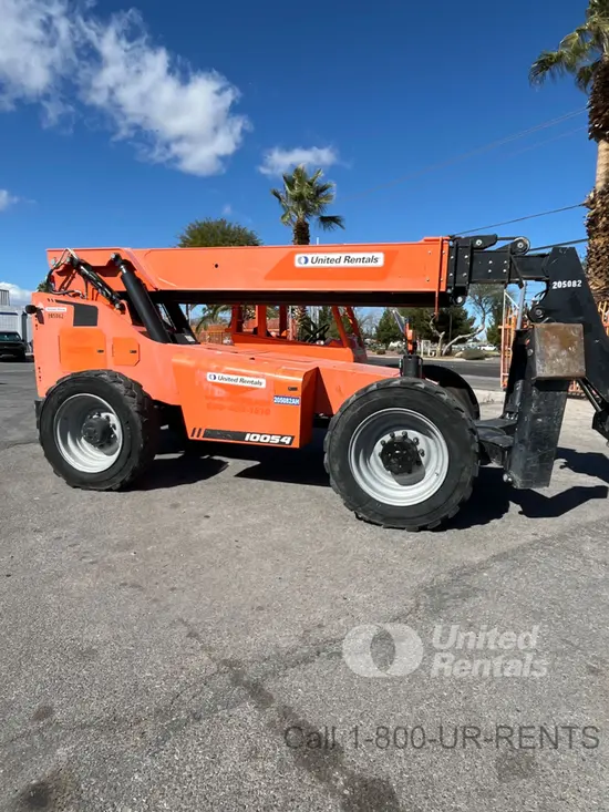 2018 SKYTRAK 10054 Forklift