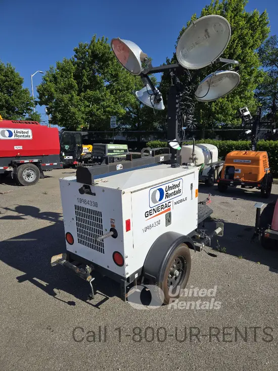 2019 Generac MLT3060MV Portable Light Tower