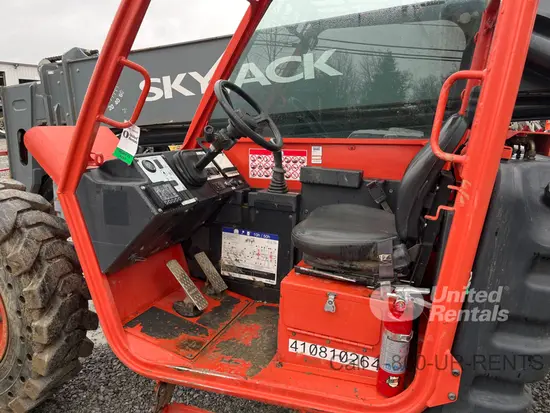 2017 Skyjack SJ843TH Forklift