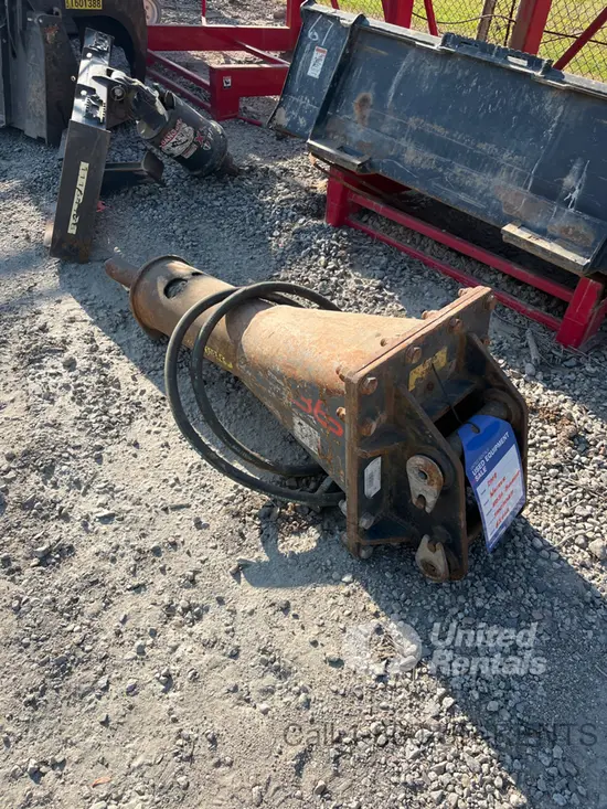 2019 Wacker Neuson HB36 Attachment