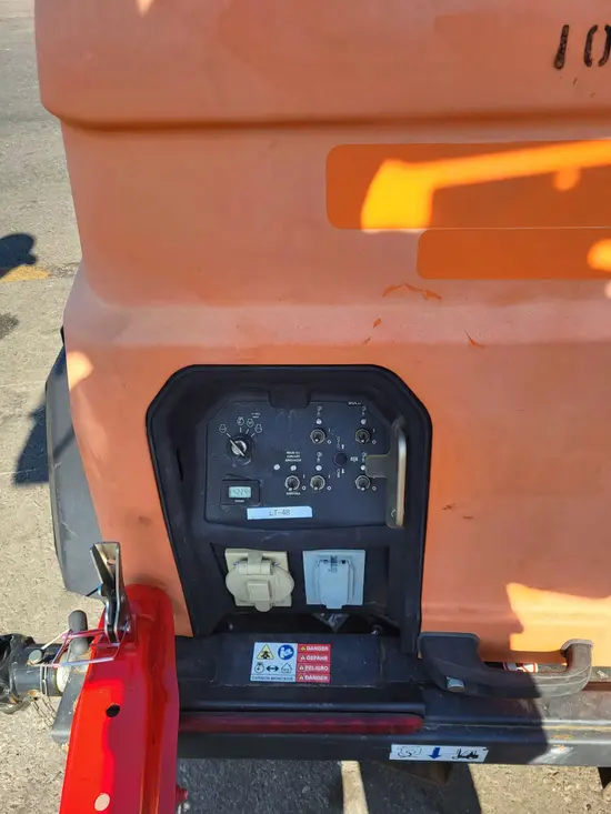 2019 Magnum Pro MLT6SM Portable Light Tower