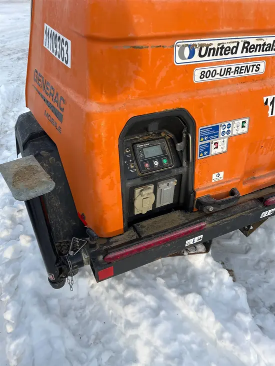 2020 Generac MLT6SKDS Portable Light Tower