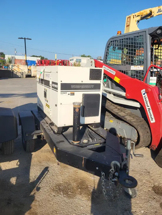 2020 Multiquip DCA15SPXU4F Diesel Generator