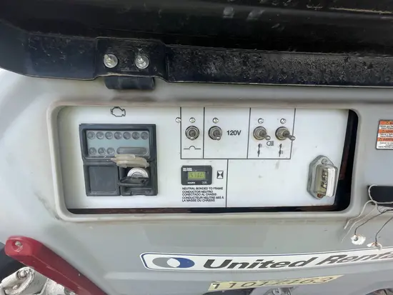 2019 Wacker Neuson LTV6L Portable Light Tower