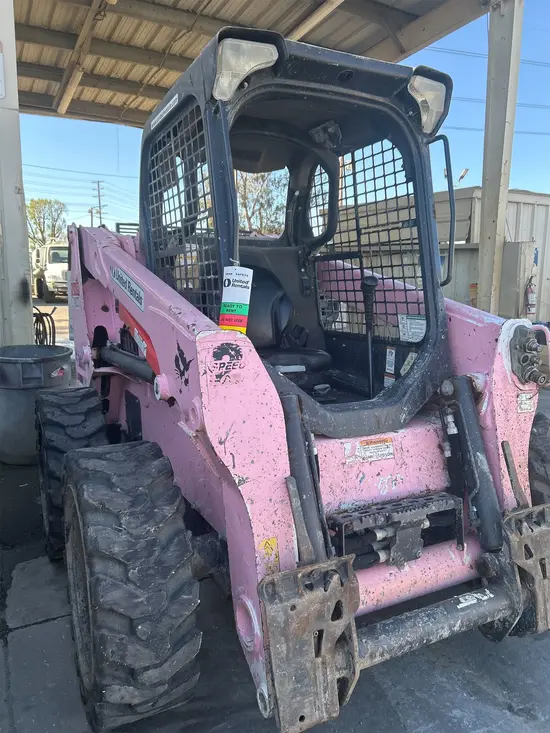 2019 Bobcat S630 Track Loader