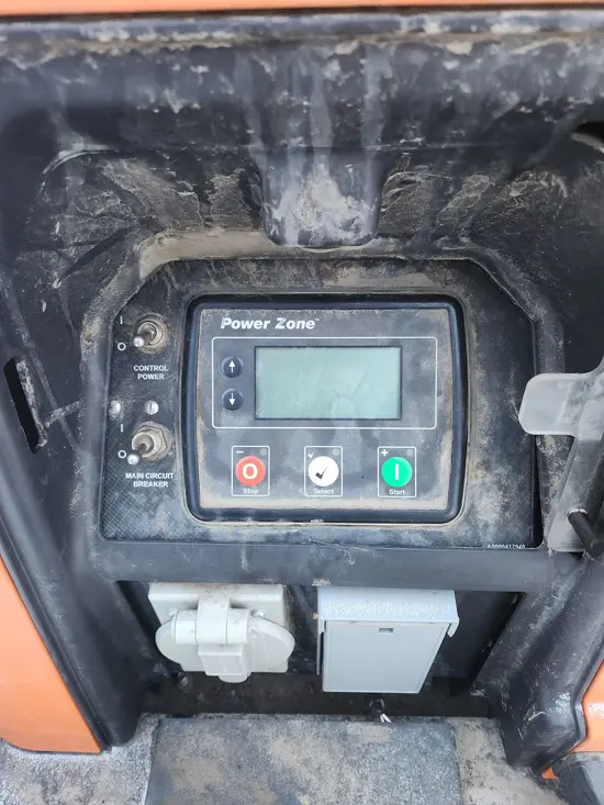 2021 Generac MLT6SKDS Portable Light Tower