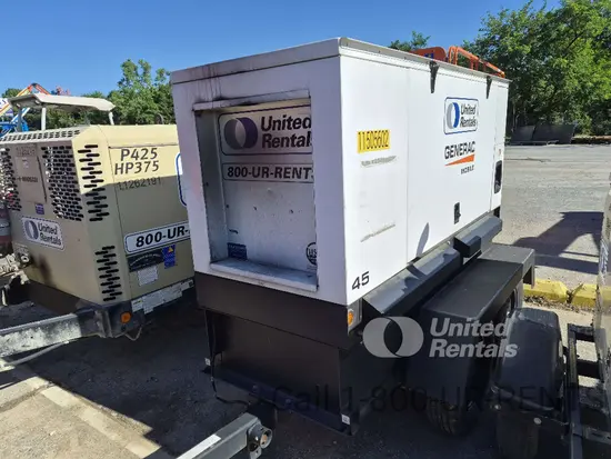 2022 Generac MMG45IF4 Diesel Generator