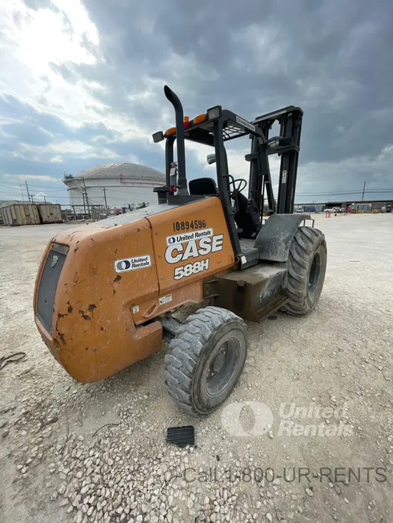 2019 Case 588H Forklift