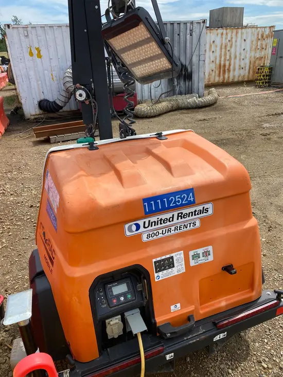 2020 Generac MLT6SKDS Portable Light Tower