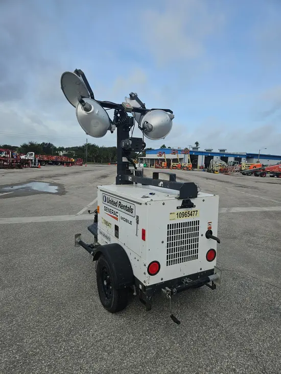 2019 Magnum Pro MLT3060MV Portable Light Tower
