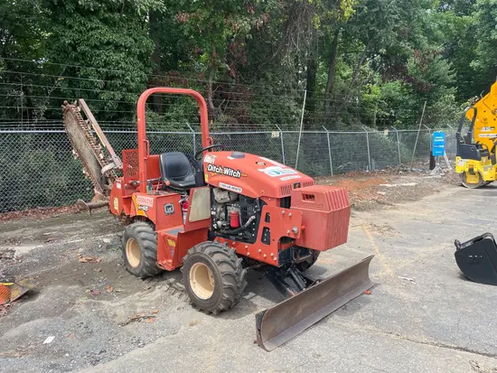 2017 Ditch Witch RT45 Trencher
