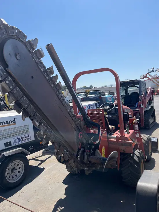 2018 Ditch Witch RT45 Trencher