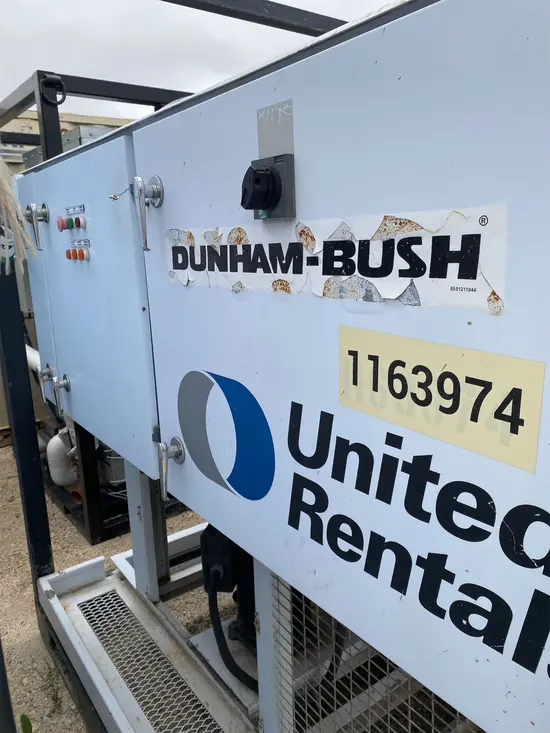 2010 Dunham-Bush (DB) 6ACPSB480PQP