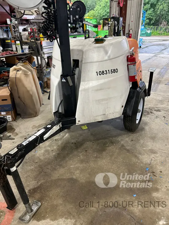 2018 Magnum Pro MLT6SM Portable Light Tower