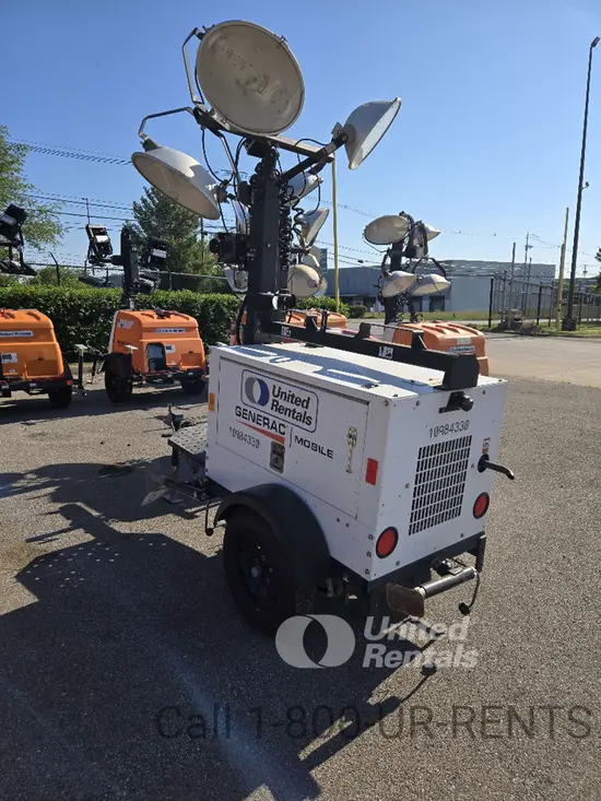 2019 Generac MLT3060MV Portable Light Tower