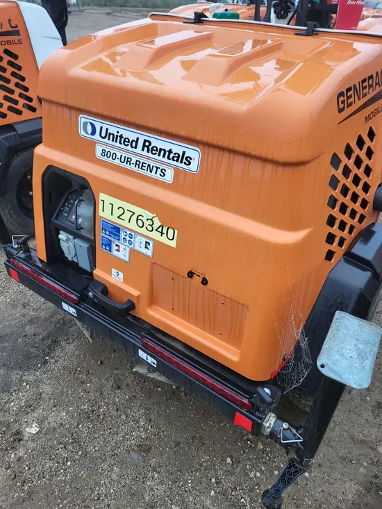 2021 Generac MLT6SKDS Portable Light Tower