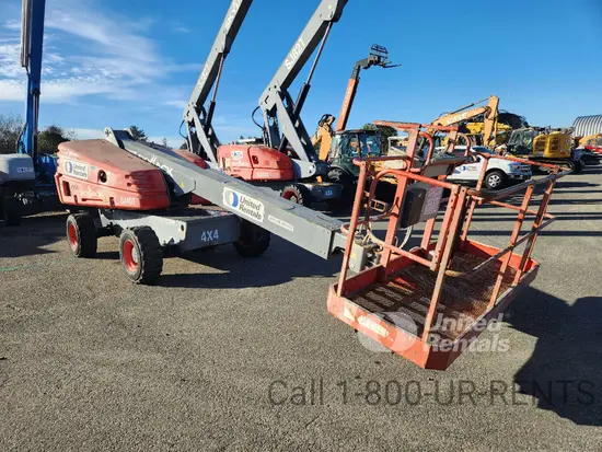 2017 Skyjack SJ40T Boom Lift