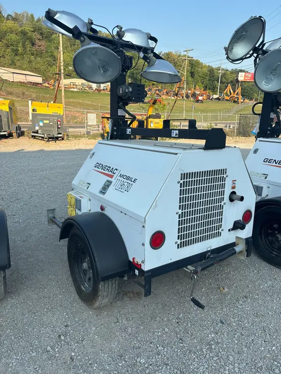 2021 Generac MLT4150MV Portable Light Tower