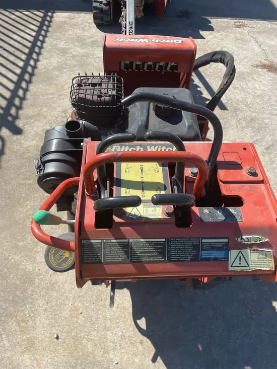 2017 Ditch Witch C14 Trencher